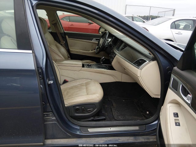 Aukcja sprzedaży 2015 Hyundai Genesis 3.8, vin: KMHGN4JE0FU078261, numer aukcji: 46103302