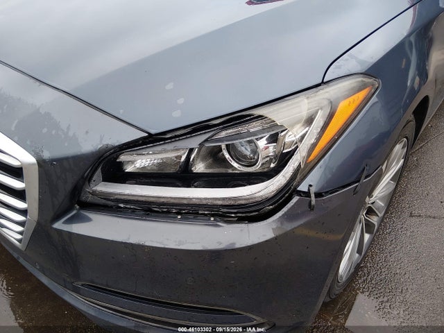 Aukcja sprzedaży 2015 Hyundai Genesis 3.8, vin: KMHGN4JE0FU078261, numer aukcji: 46103302