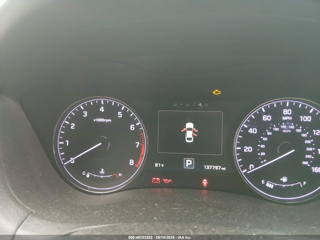Aukcja sprzedaży 2015 Hyundai Genesis 3.8, vin: KMHGN4JE0FU078261, numer aukcji: 46103302