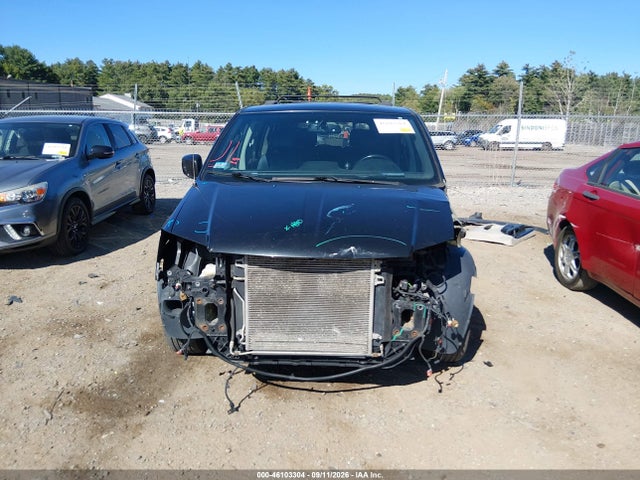 Продажа на аукционе авто 2017 Dodge Grand Caravan Sxt, vin: 2C4RDGCG6HR545750, номер лота: 46103304
