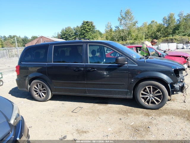 Продажа на аукционе авто 2017 Dodge Grand Caravan Sxt, vin: 2C4RDGCG6HR545750, номер лота: 46103304