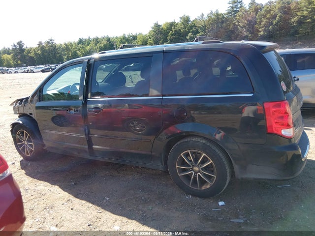 Продажа на аукционе авто 2017 Dodge Grand Caravan Sxt, vin: 2C4RDGCG6HR545750, номер лота: 46103304