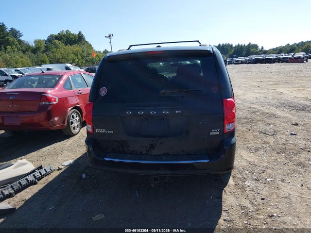Продажа на аукционе авто 2017 Dodge Grand Caravan Sxt, vin: 2C4RDGCG6HR545750, номер лота: 46103304