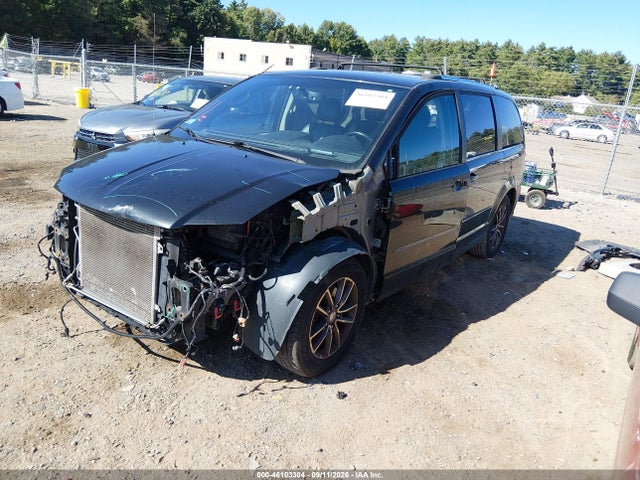 Продажа на аукционе авто 2017 Dodge Grand Caravan Sxt, vin: 2C4RDGCG6HR545750, номер лота: 46103304