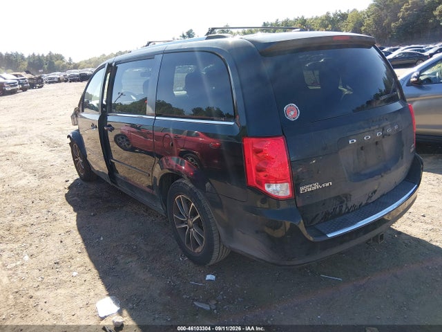 Продажа на аукционе авто 2017 Dodge Grand Caravan Sxt, vin: 2C4RDGCG6HR545750, номер лота: 46103304