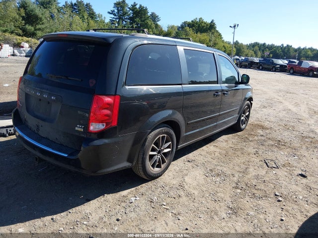 Продажа на аукционе авто 2017 Dodge Grand Caravan Sxt, vin: 2C4RDGCG6HR545750, номер лота: 46103304