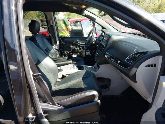 Продажа на аукционе авто 2017 Dodge Grand Caravan Sxt, vin: 2C4RDGCG6HR545750, номер лота: 46103304