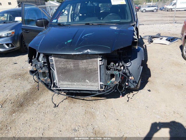 Продажа на аукционе авто 2017 Dodge Grand Caravan Sxt, vin: 2C4RDGCG6HR545750, номер лота: 46103304