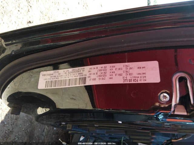 Продажа на аукционе авто 2017 Dodge Grand Caravan Sxt, vin: 2C4RDGCG6HR545750, номер лота: 46103304