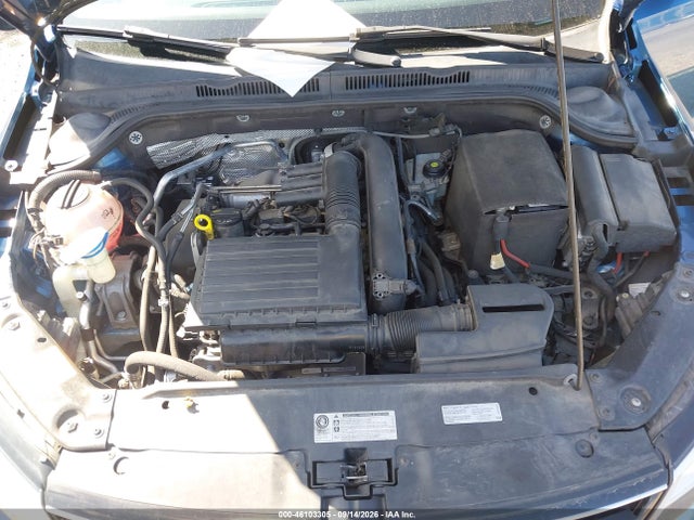 Volkswagen Jetta 1.4t S 2017 3VW2B7AJXHM301965 Image 10