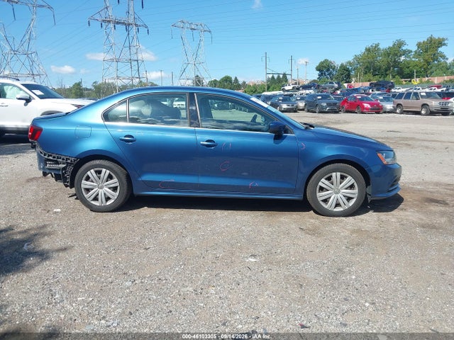 Volkswagen Jetta 1.4t S 2017 3VW2B7AJXHM301965 Image 14