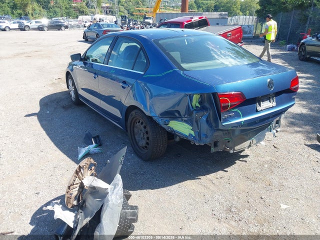 Volkswagen Jetta 1.4t S 2017 3VW2B7AJXHM301965 Image 3