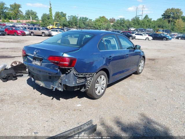 Volkswagen Jetta 1.4t S 2017 3VW2B7AJXHM301965 Image 4