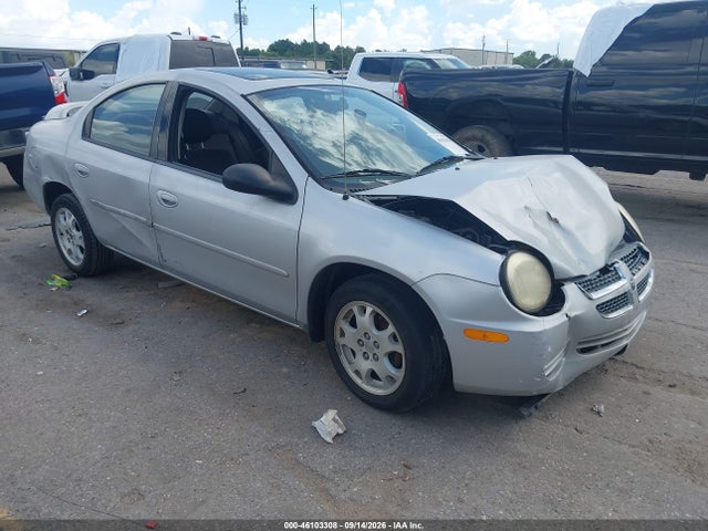 Продаж на аукціоні авто 2004 Dodge Neon Sxt, vin: 1B3ES56C64D512909, номер лоту: 46103308