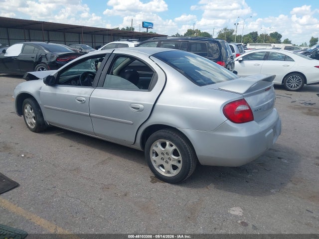 Продажа на аукционе авто 2004 Dodge Neon Sxt, vin: 1B3ES56C64D512909, номер лота: 46103308