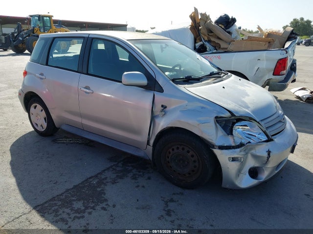 2004 Scion Xa მანქანა იყიდება აუქციონზე, vin: JTKKT624240073257, აუქციონის ნომერი: 46103309