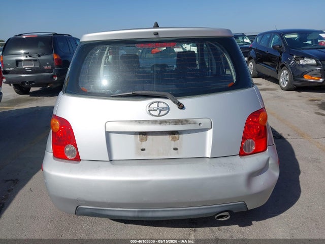 2004 Scion Xa მანქანა იყიდება აუქციონზე, vin: JTKKT624240073257, აუქციონის ნომერი: 46103309