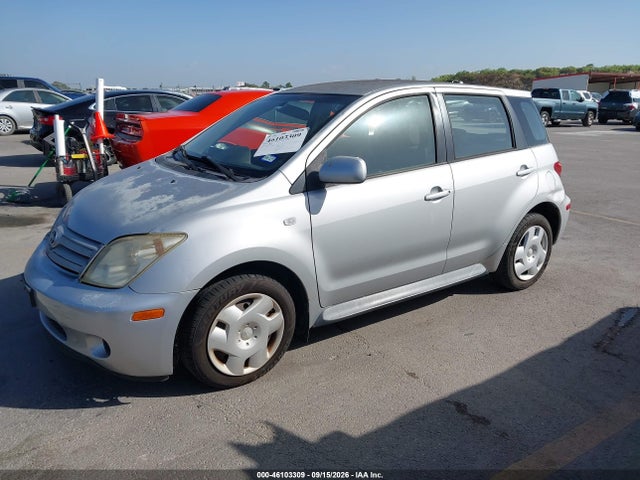 2004 Scion Xa მანქანა იყიდება აუქციონზე, vin: JTKKT624240073257, აუქციონის ნომერი: 46103309
