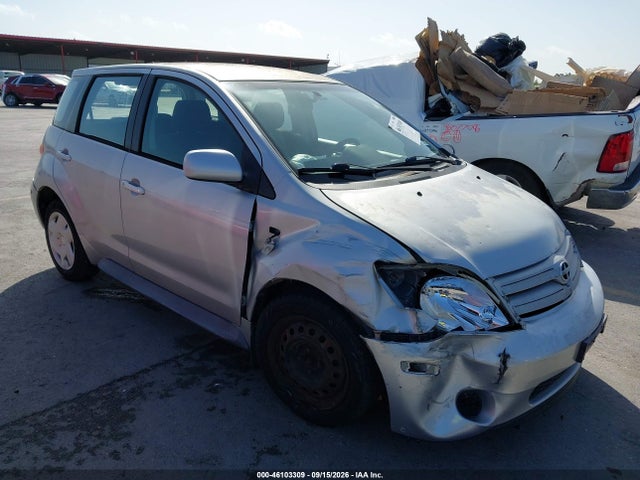 2004 Scion Xa მანქანა იყიდება აუქციონზე, vin: JTKKT624240073257, აუქციონის ნომერი: 46103309