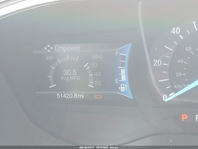 Продажа на аукционе авто 2018 Ford Fusion Hybrid S, vin: 3FA6P0UU3JR254456, номер лота: 46103317