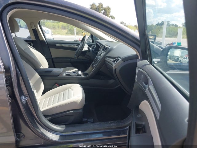 Продажа на аукционе авто 2018 Ford Fusion Hybrid S, vin: 3FA6P0UU3JR254456, номер лота: 46103317