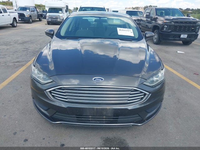 Продажа на аукционе авто 2018 Ford Fusion Hybrid S, vin: 3FA6P0UU3JR254456, номер лота: 46103317