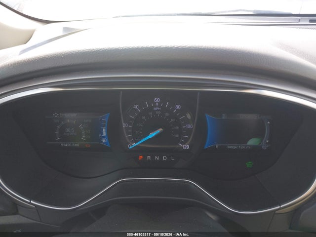 Продажа на аукционе авто 2018 Ford Fusion Hybrid S, vin: 3FA6P0UU3JR254456, номер лота: 46103317