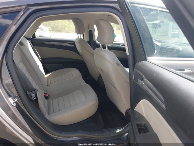 Продажа на аукционе авто 2018 Ford Fusion Hybrid S, vin: 3FA6P0UU3JR254456, номер лота: 46103317