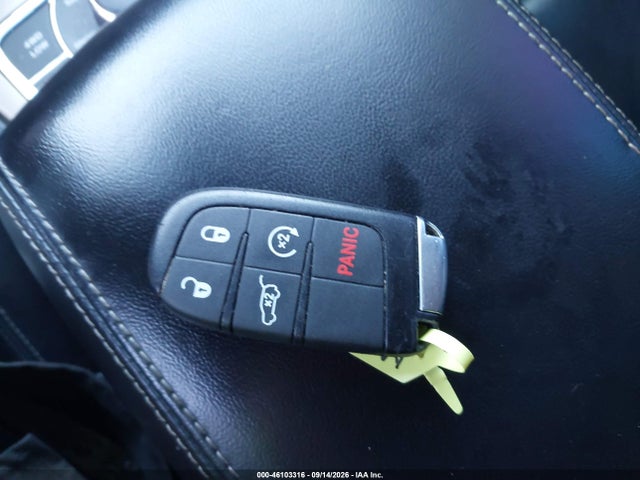 Продаж на аукціоні авто 2015 Jeep Grand Cherokee Limited, vin: 1C4RJFBG1FC183515, номер лоту: 46103316