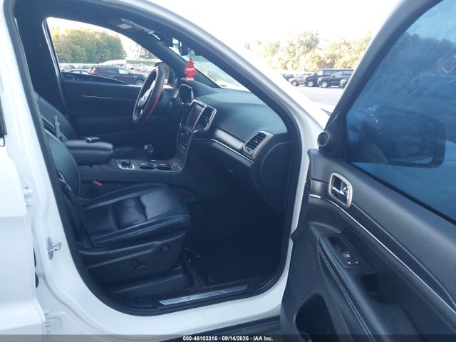 Продаж на аукціоні авто 2015 Jeep Grand Cherokee Limited, vin: 1C4RJFBG1FC183515, номер лоту: 46103316