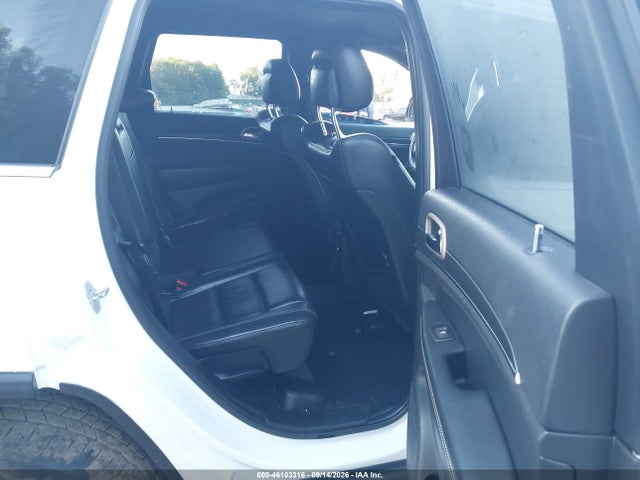 Продаж на аукціоні авто 2015 Jeep Grand Cherokee Limited, vin: 1C4RJFBG1FC183515, номер лоту: 46103316