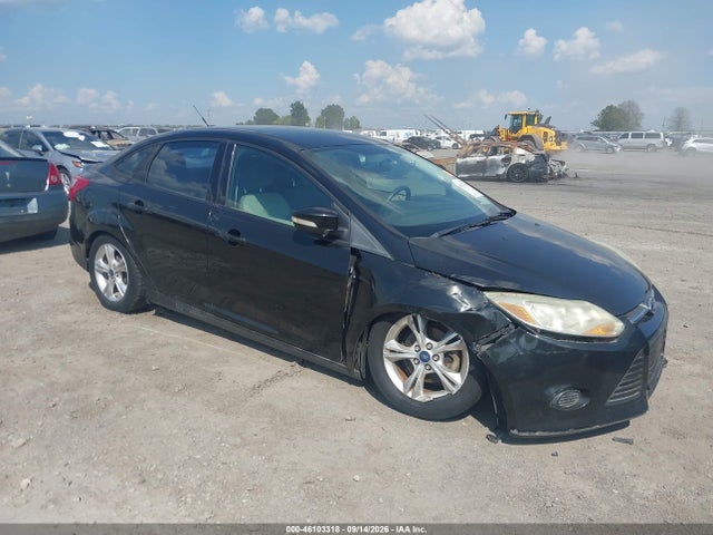 46103318 :رقم المزاد ، 1FADP3F21EL117704 vin ، 2014 Ford Focus Se مزاد بيع