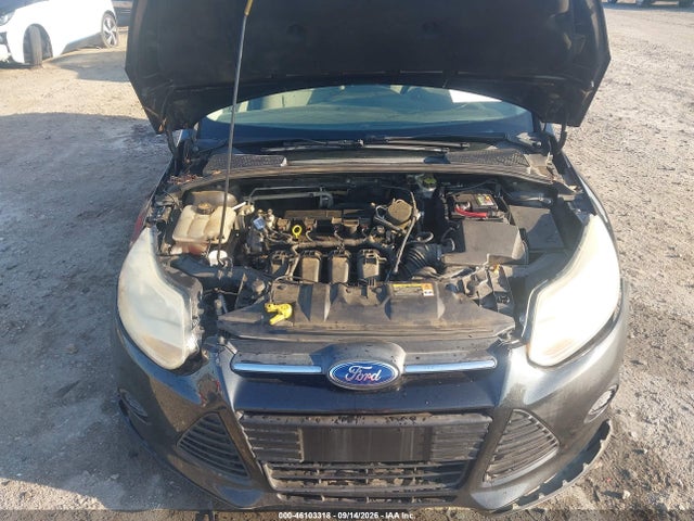 Продаж на аукціоні авто 2014 Ford Focus Se, vin: 1FADP3F21EL117704, номер лоту: 46103318