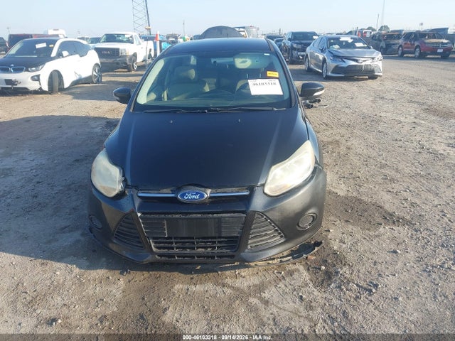 Продаж на аукціоні авто 2014 Ford Focus Se, vin: 1FADP3F21EL117704, номер лоту: 46103318