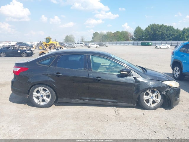 Продаж на аукціоні авто 2014 Ford Focus Se, vin: 1FADP3F21EL117704, номер лоту: 46103318