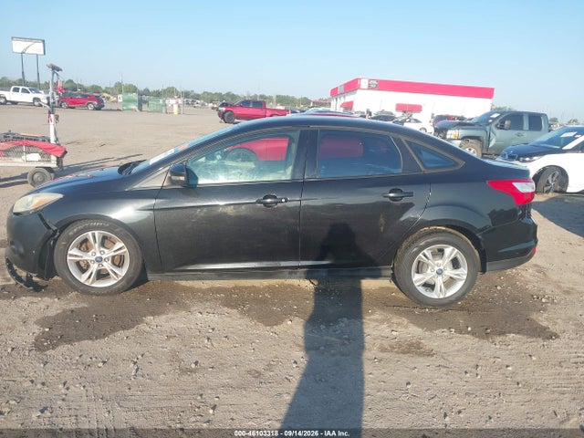 Продаж на аукціоні авто 2014 Ford Focus Se, vin: 1FADP3F21EL117704, номер лоту: 46103318