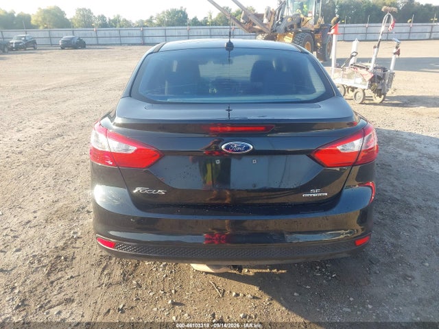 Продаж на аукціоні авто 2014 Ford Focus Se, vin: 1FADP3F21EL117704, номер лоту: 46103318