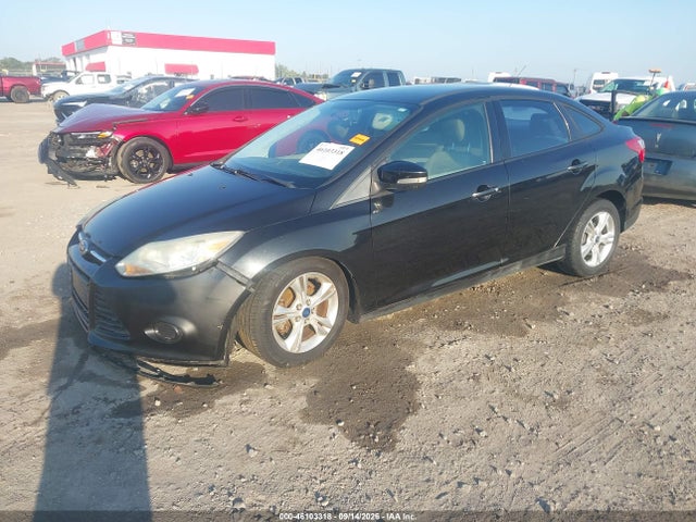 Продаж на аукціоні авто 2014 Ford Focus Se, vin: 1FADP3F21EL117704, номер лоту: 46103318