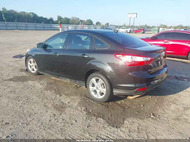 Продаж на аукціоні авто 2014 Ford Focus Se, vin: 1FADP3F21EL117704, номер лоту: 46103318