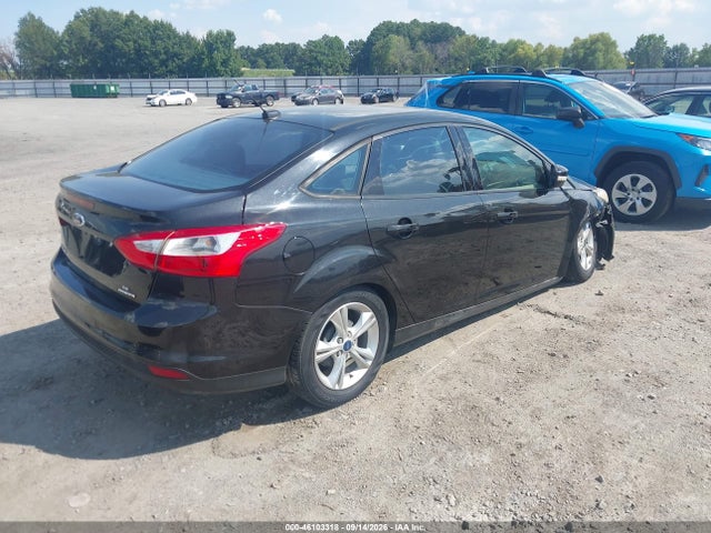 Продаж на аукціоні авто 2014 Ford Focus Se, vin: 1FADP3F21EL117704, номер лоту: 46103318