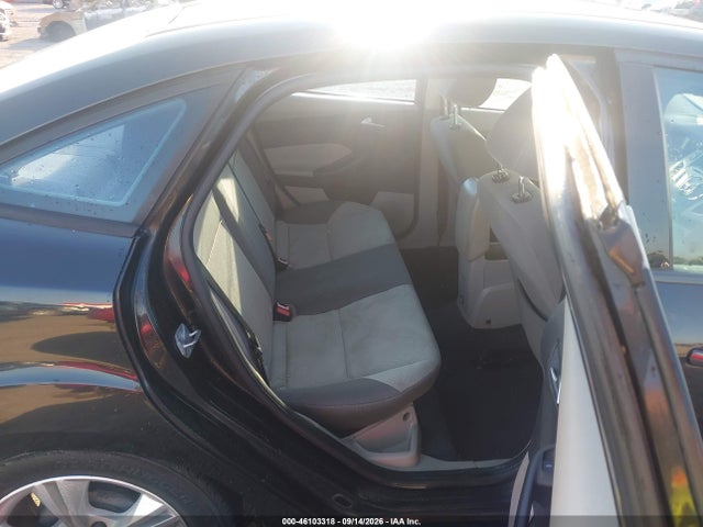 Продаж на аукціоні авто 2014 Ford Focus Se, vin: 1FADP3F21EL117704, номер лоту: 46103318