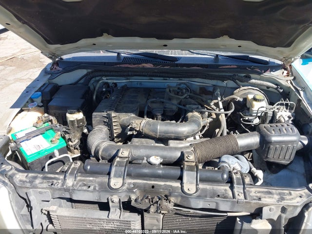 Nissan Frontier S/sv-i4 2015 1N6BD0CT2FN768249 Image 10
