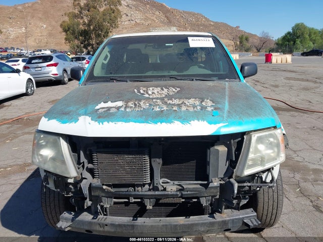Nissan Frontier S/sv-i4 2015 1N6BD0CT2FN768249 Image 12