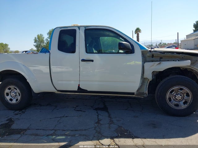 Nissan Frontier S/sv-i4 2015 1N6BD0CT2FN768249 Image 13