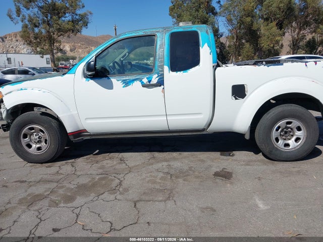 Nissan Frontier S/sv-i4 2015 1N6BD0CT2FN768249 Image 14