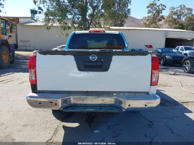 Nissan Frontier S/sv-i4 2015 1N6BD0CT2FN768249 Image 16