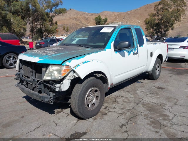 Nissan Frontier S/sv-i4 2015 1N6BD0CT2FN768249 Image 2