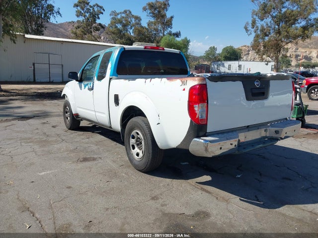 Nissan Frontier S/sv-i4 2015 1N6BD0CT2FN768249 Image 3