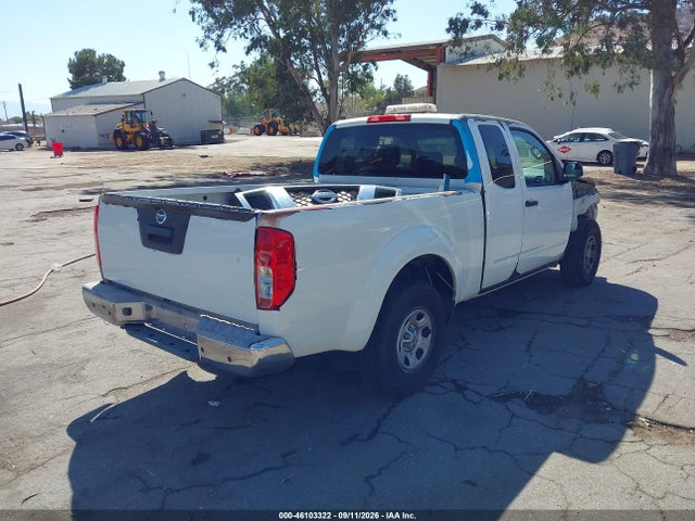 Nissan Frontier S/sv-i4 2015 1N6BD0CT2FN768249 Image 4