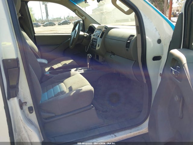 Nissan Frontier S/sv-i4 2015 1N6BD0CT2FN768249 Image 5